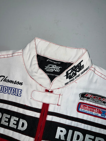 ZFast Lane Original Jacket (RARE)  (XS)