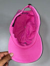 Polo Ralph Lauren Cap – Pink with Navy Pony (Adjustable)
