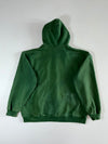 South Pole “21” Embroidered Zip Hoodie – Forest Green (2XL/3XL)