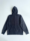Fila – Fila Biella Italia Zip-Up Hoodie – Black (XL)