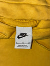 Nike Club Fleece Pullover Hoodie – Mustard Yellow (XL)