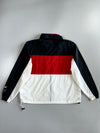 Nike Air Spellout Hooded Windbreaker Jacket (L/XL)
