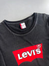 Levi’s Batwing Logo Long Sleeve Tee (S)