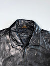 Perry Ellis Portfolio Premium Original Leather Jacket (XL)