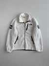 The North Face Sherpa Fleece Full-Zip Jacket (S)