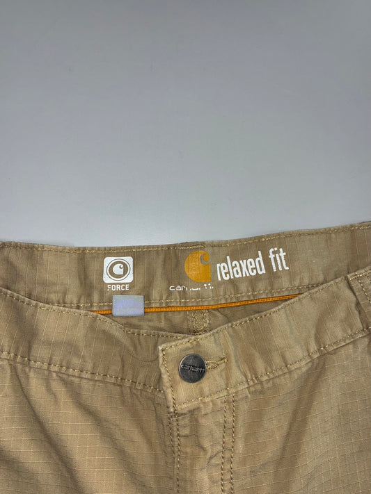 Carhartt Force Ripstop Shorts (W:40 |L:22)