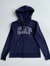 Gap Arch Logo Zip-Up Hoodie (S)
