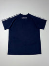 Adidas Originals Trefoil Tee (Navy)(L)