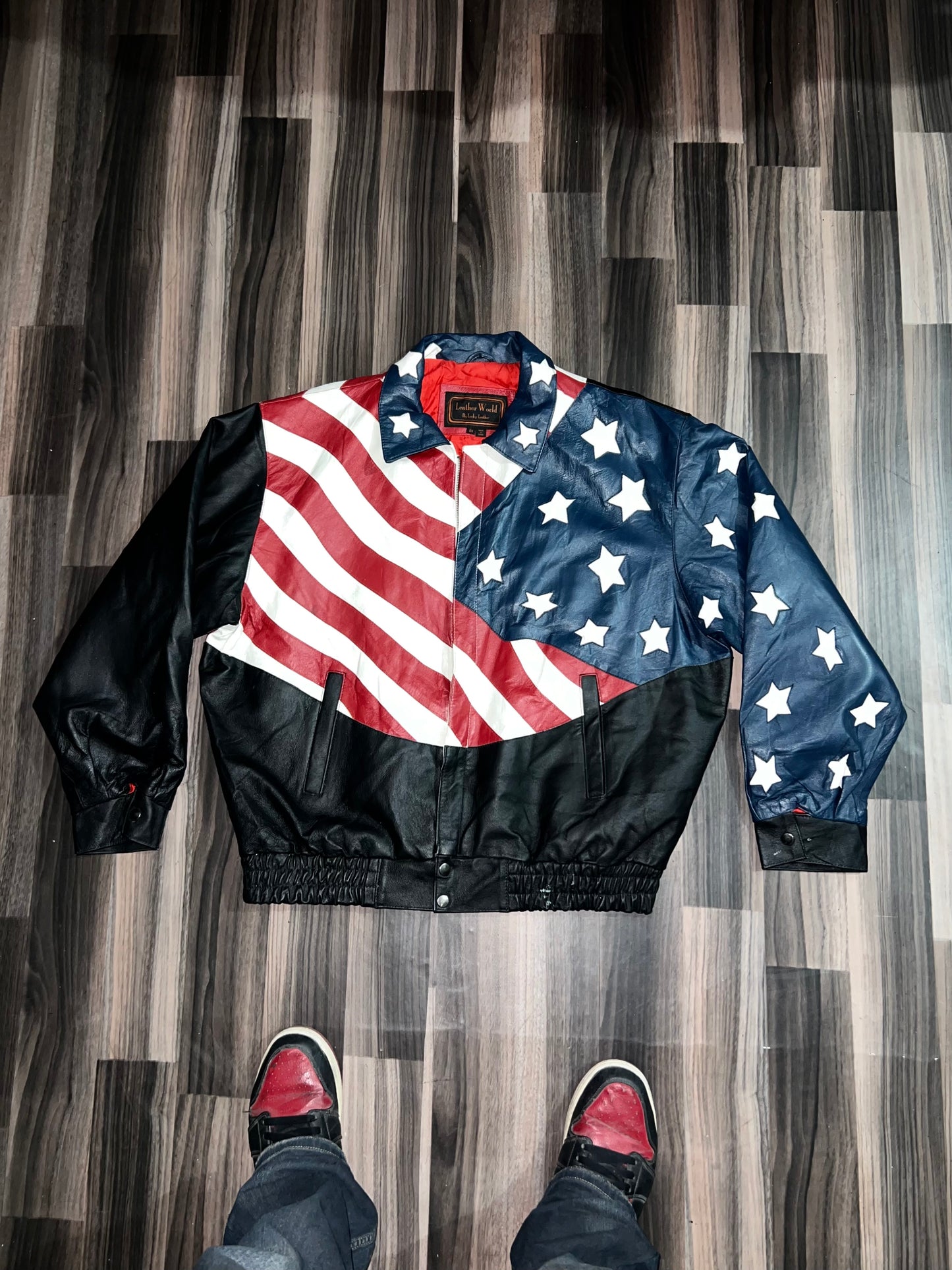 ZPremium Leather( BOGO) rare XL/2Xl