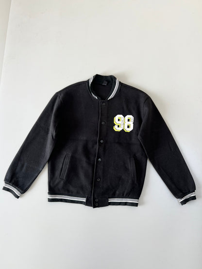 !                                      Super Premium Varsity Jacket (S/M)
