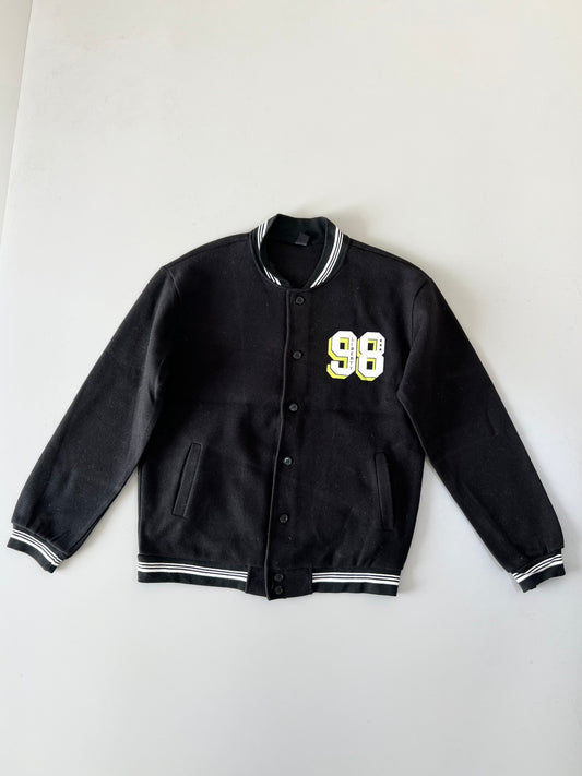 !                                      Super Premium Varsity Jacket (S/M)