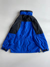 Columbia | Blue Colorblock Anorak Jacket (2XL/3XL)