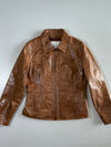 Wilsons Maxima Premium Original Leather Jacket (S/M)