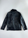Forever 21 Premium Original Leather Jacket Furr Inside (M)