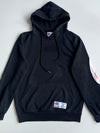 Supreme x Champion | Pullover Hoodie Black (S)