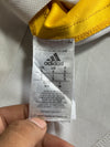 Lakers Kobe Bryant #24 Adidas Jersey White  Home jersey, swingman fit (M)