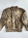 Ranch Du Cuir Premium Original Leather Jacket (L)