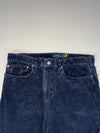 Polo Ralph Lauren Navy Corduroy Pants (W:36) (L:42)
