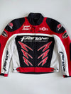 Vintage Fast Lane Premium High Speed Street Equipment Racing Jacket (M/L)