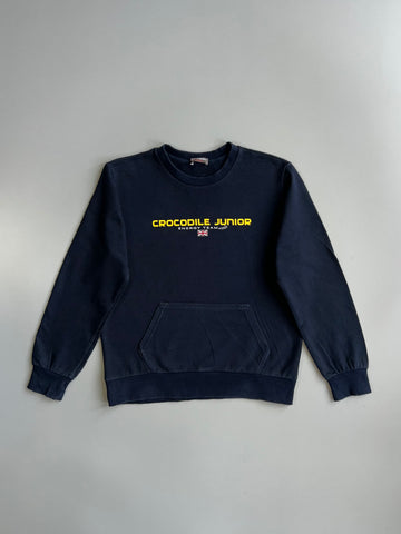 Crocodile Junior | Vintage “Energy Team” Crewneck (S)