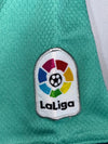 Adidas Real Madrid 2018/19 Third Kit Jersey “Fly Emirates”  Mint Green, (XS)