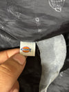 Dickies Hooded Puffer Jacket – Black,Dstrechable Hood(XL)