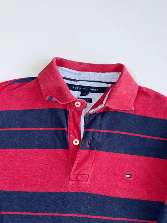 Tommy Hilfiger Premium Original Full Sleeve T-Shirt (M)