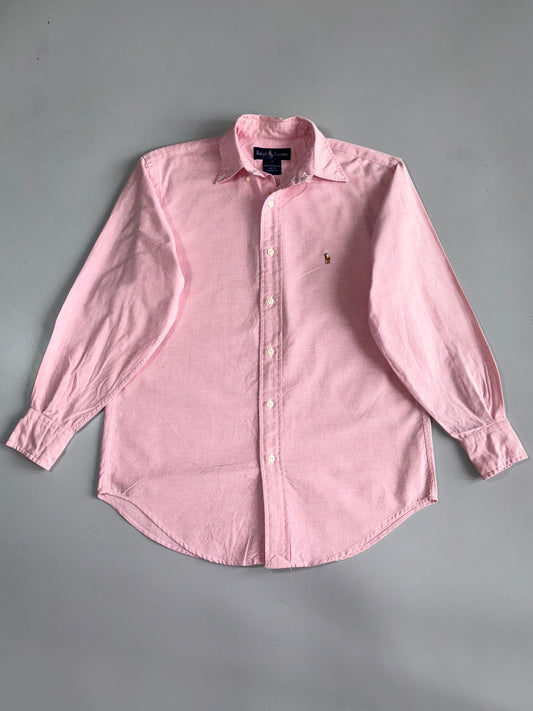 Polo Ralph Laure Premium Shirt (S/M)