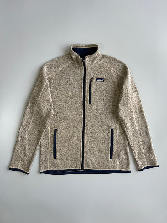 Patagonia Better Sweater Full-Zip Fleece Jacket (M)