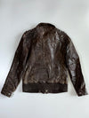 Buckaroo Premium Original Leather Jacket (M)