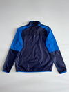 Puma “Shinozaki II” Quarter-Zip Track Jacket – Navy/Blue (S)