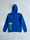 Adidas Originals Multicolor Print Hoodie (S)