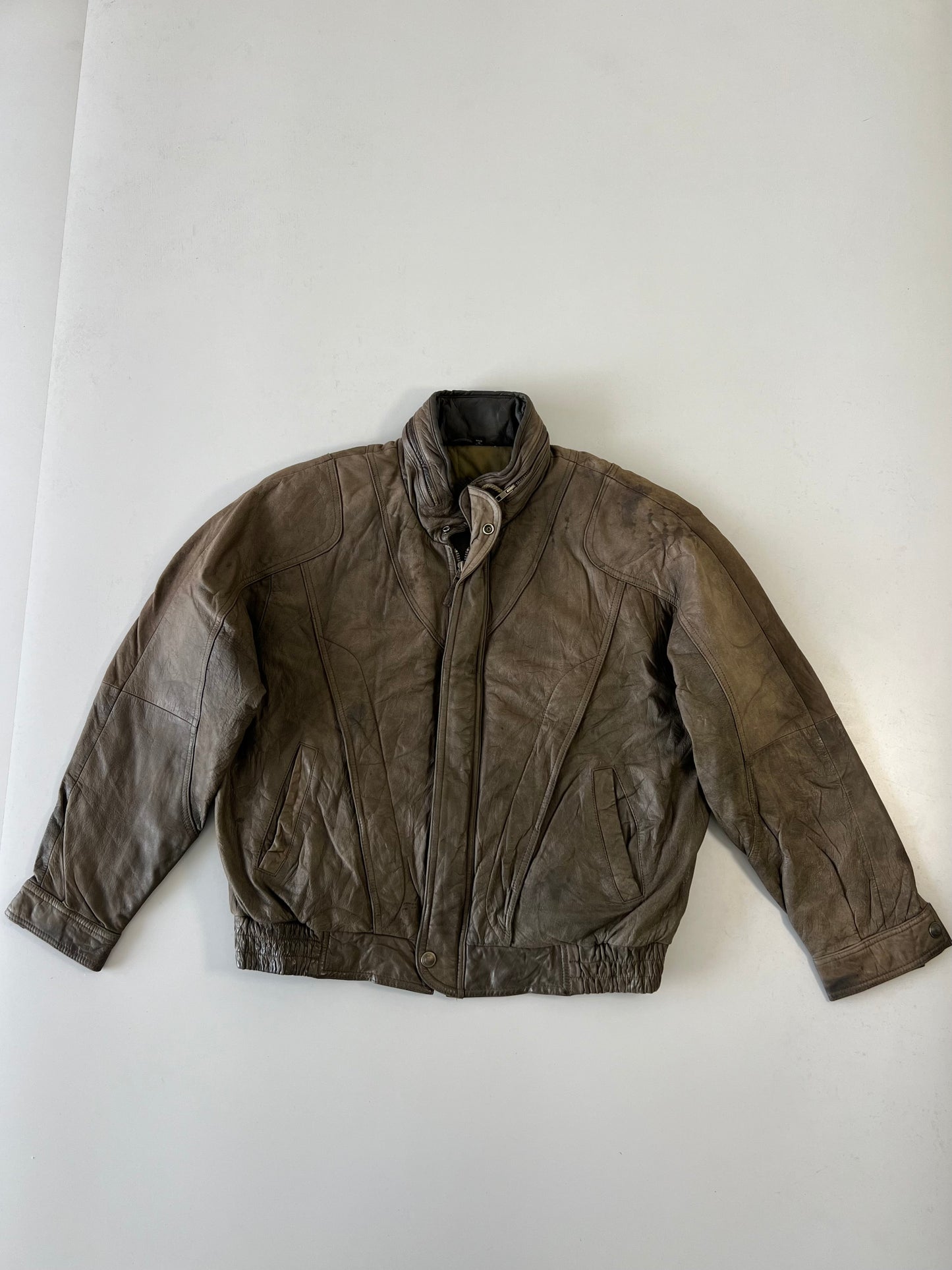 ZMirage Original Leather Jacket (XL)