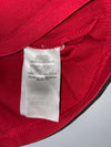 Polo Ralph Lauren Red Crewneck Tee – Navy Pony (S)