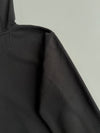 Carhartt Black Zip-Up Hoodie (2XL)