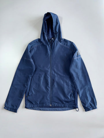Vintage Puma’s Premium Zip-Up Hooded Windbreaker (M)