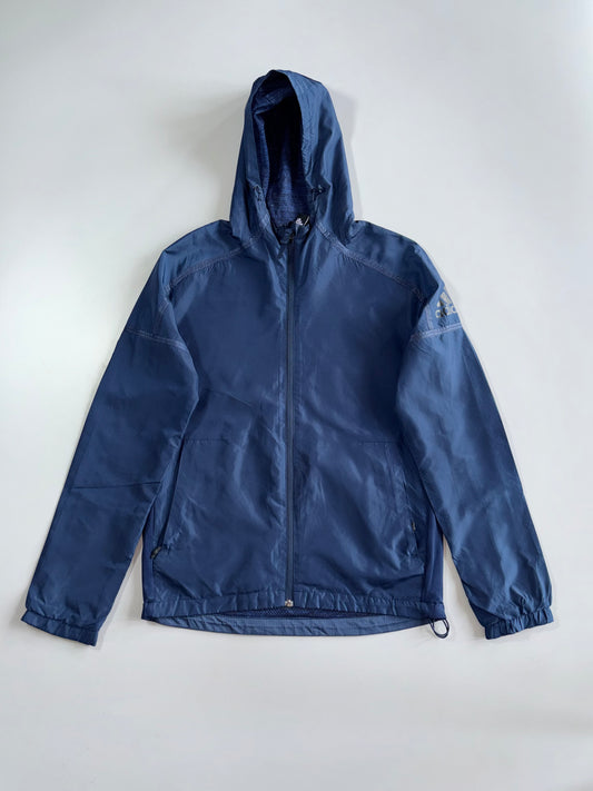 Vintage Puma’s Premium Zip-Up Hooded Windbreaker (M)