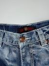 Onirai Blue Denim Straight Jeans (W:31|L:38)