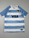 Nike UAR Los Pumas Argentina Rugby Union Home Jersey (S)