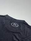 Under Armour | Loose Fit Logo Tee Black (L)