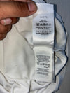 Polo Ralph Lauren White Custom Slim Fit Polo T-Shirt (M)