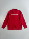Adidas Tiro 21 Track Jacket Red ERGO Custom Print (M)
