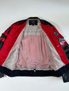 Kushitani Racing Red Mesh-Leather Moto Jacket (M/L)