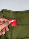 Nike Tech Fleece Olive Track Pants Elastic(W:34|L:36)