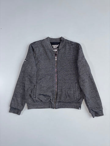 Superdry Orange Label Luxe Bomber Jacket (M)