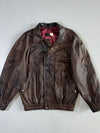 Super Premium Original Leather Jacket (L)