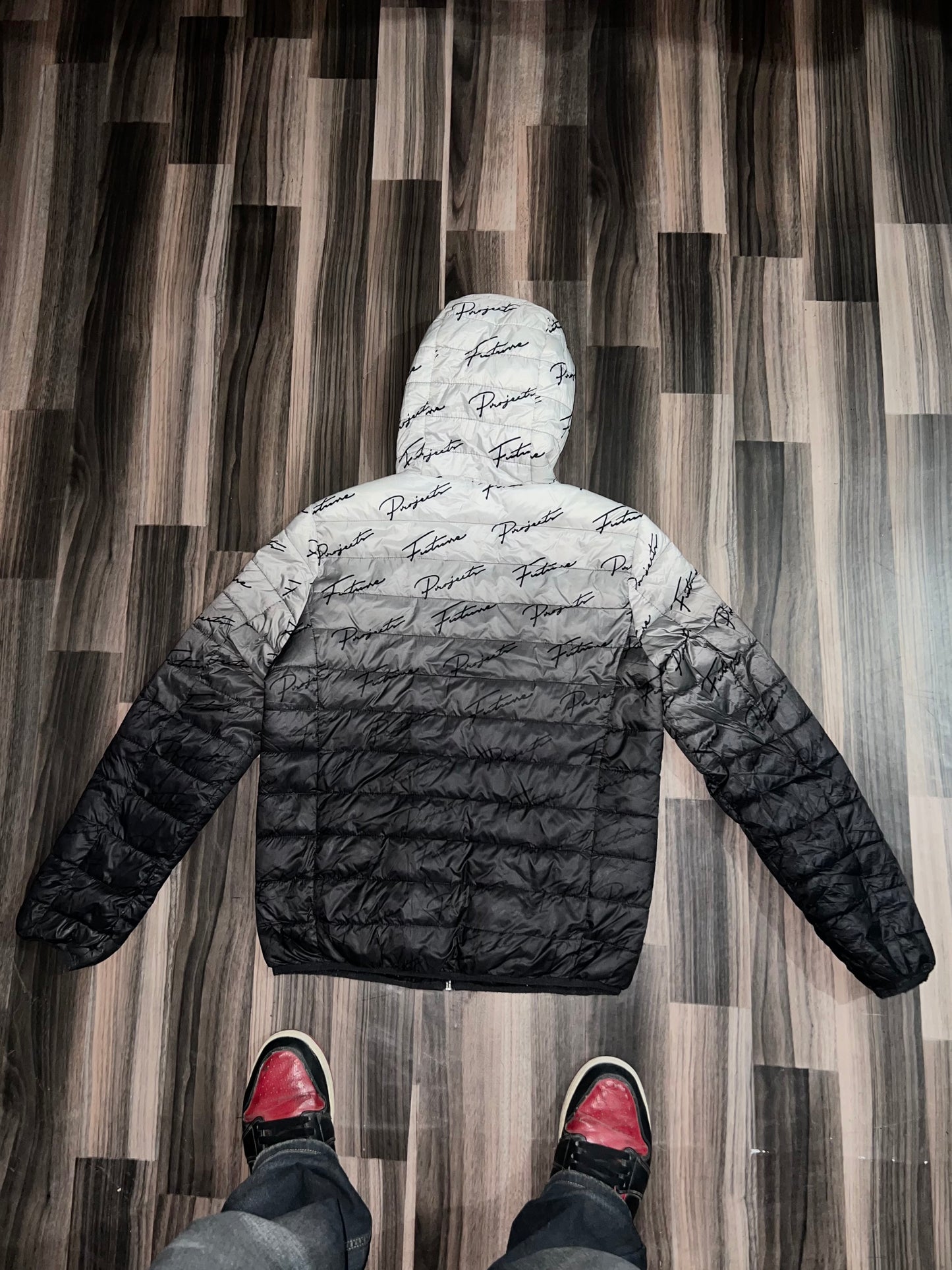 ZPremium Bomber Jacket (S/M)