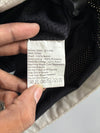 Timberland Weathergear | Vintage Y2K Convertible Jacket Off-White detachable sleeves (XL)
