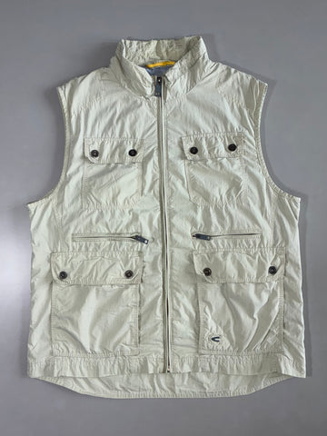 Camel Active Utility Cargo Vest (XL)