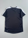 Puma Sportlifestyle Colorblock Jersey Black White Gold (M)
